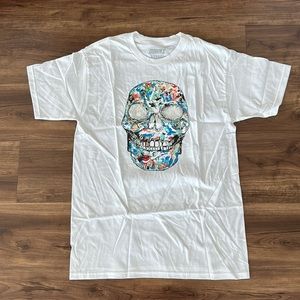 SKULL TEE